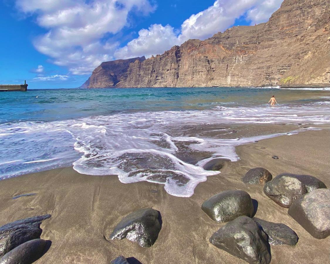 Florida Ocean View Gigantes Leilighet Acantilado de los Gigantes Eksteriør bilde