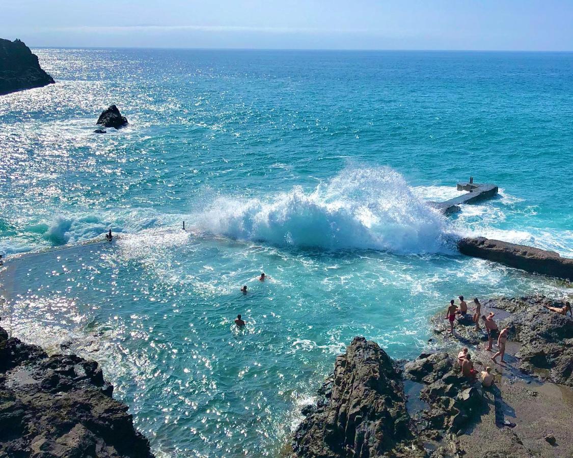 Florida Ocean View Gigantes Leilighet Acantilado de los Gigantes Eksteriør bilde